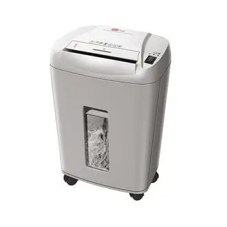 DHP DESTRUCTORA PS-15C PARA DESPACHO U OFICINA PEQUEÑA EMPRESA ENCUADERNACION Y PLASTIFICACION 27x39x52 Cms. - 1