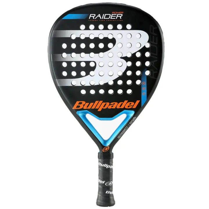 Bullpadel Raider Power Azul - 1