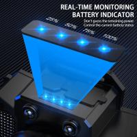 Linterna Frontal LED Recargable Con Sensor De Movimiento Para Camping Y Pesca Luz De Banda Potente Impermeable 3 Modos De Iluminación 5 Estilos - details 8