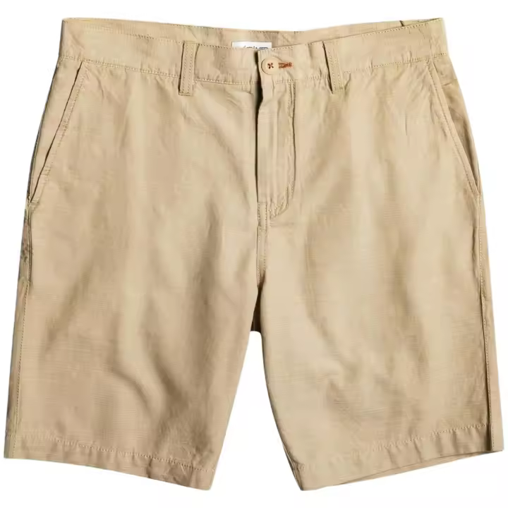 Textil Sportswear marca Quiksilver modelo Eqyws03847-Ckkh para hombre en color beig - 1