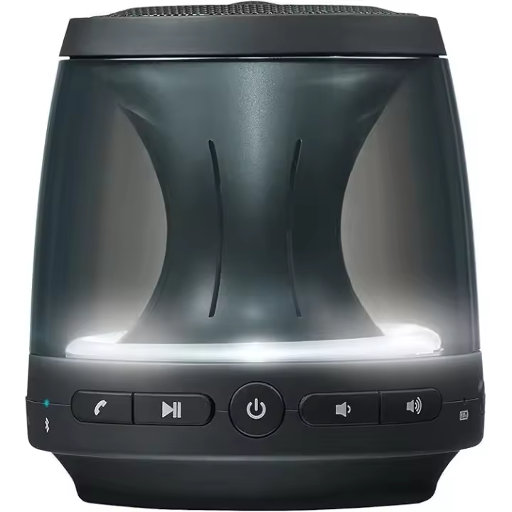 LG Portable Bluetooth Speaker PH1-Midnight Black - 1