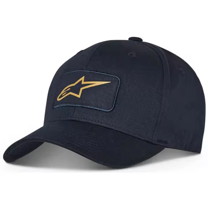 Gorra Alpinestars 1211-81015 70 Levels hat navy - 1