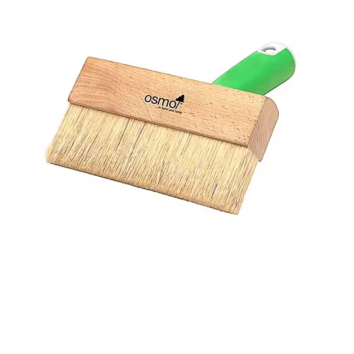 OSMO CEPILLO DE SUELO PELO NATURAL  - 150MM - PARA PALO TELESCOPICO - 1