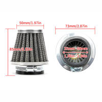 Tapa De Respirador De Filtro De Aire Universal Para Motocicleta Con Cabezal En Forma De Honguito Alta Fluidez Cubierta De Ventilación Del Engranaje - details 10