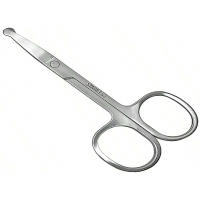 Tijeras De Maquillaje De Acero Inoxidable Para Cejas Pestañas Uñas Corte De Nariz Y Pestañas Afeitadora De Cutículas Herramienta De Belleza Y Manicura - details 4