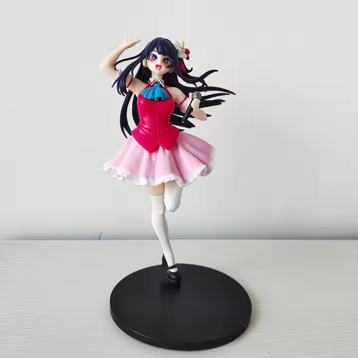 Figura De Acción Taito Colorida Anime Oshi No Ko OST Sain Wa B Modelo PVC 18cm Juguete Coleccionable Para Niños Y Niñas Regalo De Navidad - 1