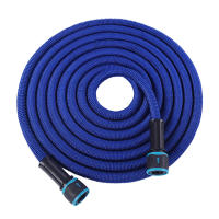 Cañón De Agua Expansible Flexible 25FT-150FT Para Limpieza De Coches Riego De Jardín Y Granjeros Herramientas De Riego Con Pistola De Jardín - details 8