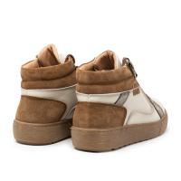 CALZAZUL 2424/9_H Botines casual  mujer 33840 24I BOTINA ELASTICOS Y CREMALLERA HIELO - details 1