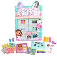 Set actividades GabbysDollHouse, La Casa de Muñecas de Gabby, Licencia 100% Oficial, 5 x 25 x 32 cm, New Import - Kiglam - details 0