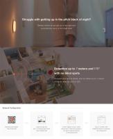 Detector De Movimiento Zigbee Tuya Sensor Pir Para Seguridad Y Monitoreo De Animales Compatible Con Alexa Sensor De Movimiento Humano ABS Blanco - details 15