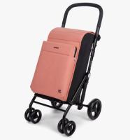 Carlett Carro de la compra plegable 4 ruedas con freno Urban Family - details 0
