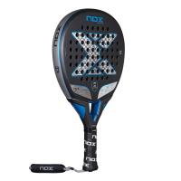 Pala de padel NOX FUTURE HYBRID 12K ALUM - La pala más equilibrada de la gama para jugadores avanzados - details 1