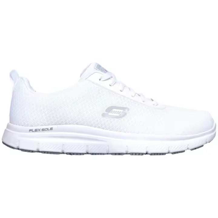 Calzado marca Skechers modelo 77125Ecblk para hombre en color negro - 1