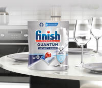 Finish Powerball Quantum Infinity Shine 249 pastillas para lavavajillas - details 1