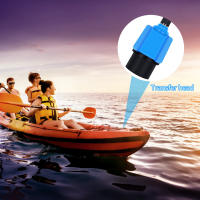 Adaptador De Válvula De Aire Para Bricos Inflables SUP Tabla De Paddling Bote De Goma Kayak Adaptador De Compresor Convertidor Con 4 Boquillas Accesorios De Barco - details 5