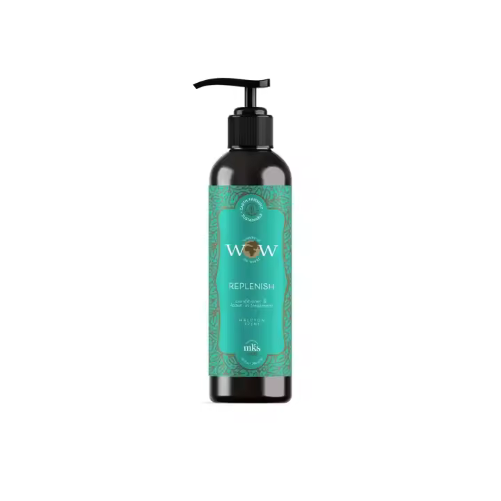 Marrakesh wow replenish acondicionador sin aclarado 739ml - 1