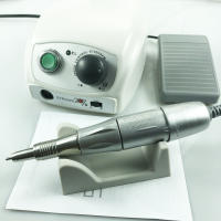 Caja De Control Para Taladro De Uñas Eléctrico 65W Strong 207B Con RPM 35000-50000 Herramienta De Manicura Y Pedicura STRONG 210 - details 2