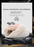 Zapatillas De Running Minimalistas Para Hombre Con Dedos Anchos Zapatillas De Agua Para Escalada Y Lucha Zapatillas De Senderismo - details 6