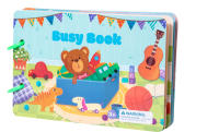 Juego De Educativos Montessori Para Niños Con Adhesivos Libro Ocupado Animal Números Juego De Puzzle De Alineación Regalo De Juguetes Educativos Para Niños - details 33