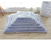 Alfombra De Gato Suave Para Dormir Con Peluche Corto Accesorios Para Mascotas Tamaño Pequeño Apto Para Gatos Y Perros Cachorros Cálida Y Confortable - details 34