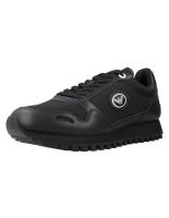 Emporio Armani Zapatillas Hombre Negro X4X536 XM999 K001 - details 6