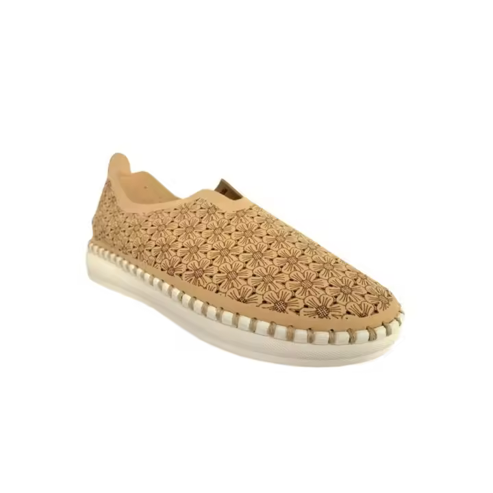 Zapatos de Sport Zapp 28354 Mujer Camel - 1