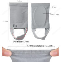Apoyabrazos De Arco Ortótico Con Soporte Metatarsal Para Alivio De Fascitis Plantar Y Soporte De Pies Planos Adecuado Para Hombres Y Mujeres - details 2
