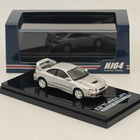 Coche De Colección Hobby Japan 1:64 CELICA GT-FOUR ST205 JDM WRC Edición Con Ruedas De 8 Radios Modelo De Metal Para Entusiastas De Coches - details 13