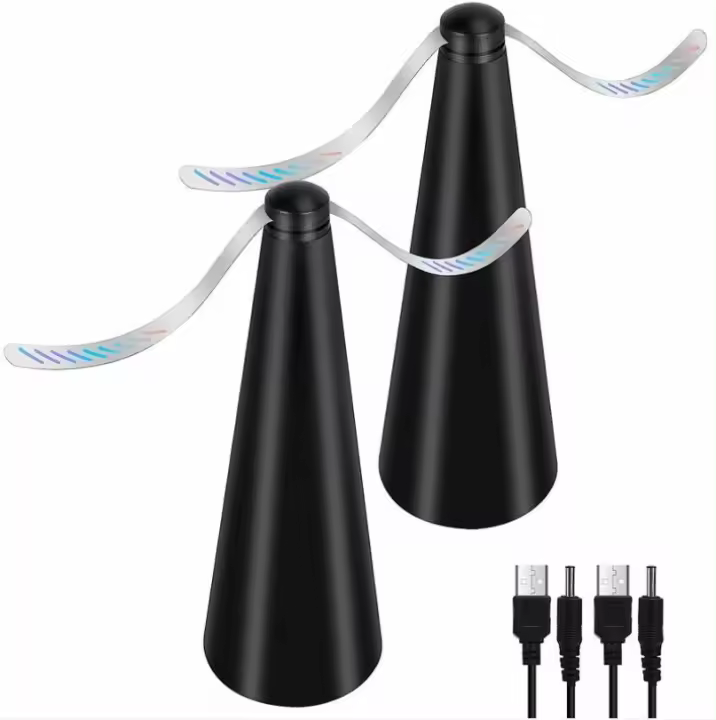 Ventilador para Moscas Pack de 2 Repelentes de Mosquitos - 1