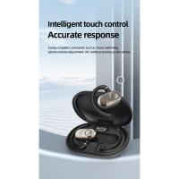 Auriculares inalámbricos de auriculares de juego TWS con gancho de oreja - auriculares bluetooth con caja de carga de baja latencia auriculares TWS adecuados para jugadores / corredores / gimnastas / deportes - details 2