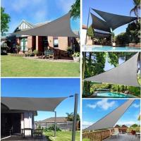 Parasol Impermeable De Algodón Para Camping Grande Protección Contra El Sol Y La Lluvia Para Jardín Y Terraza Cubierta De Sombra Para Exterior - details 4