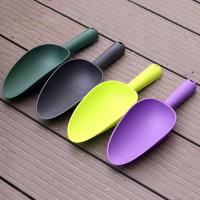 Shovel Multifuncional Para Jardín Con Escala Herramienta De Tierra Para Plantar Flores Y Verduras Adecuada Para Digging Y Transplantar Uso Doméstico - details 2