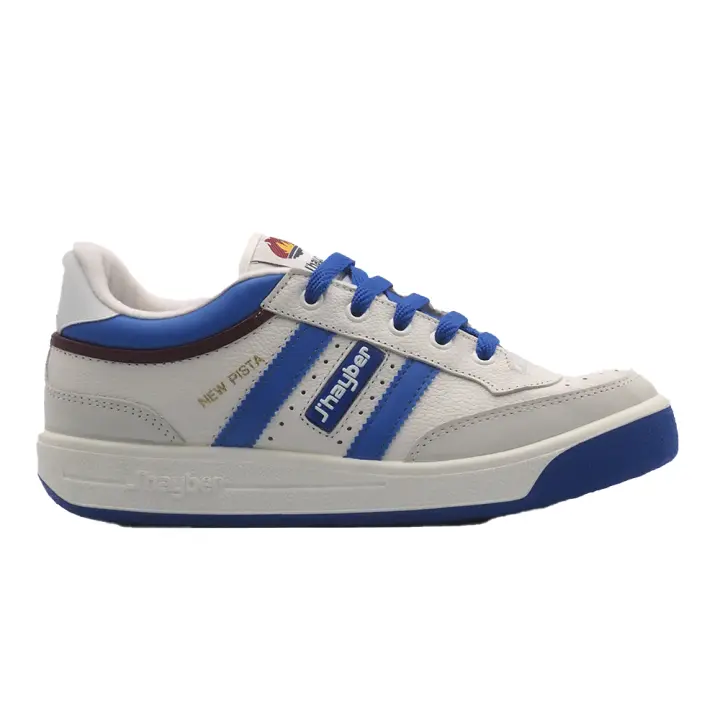 Shoes Sneakers Hombre marca J´Hayber modelo New Pista para hombre en color azul - 1