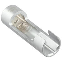 Llave De Sensador De Oxígeno 17/19mm Herramienta De Instalación Y Remoción Para Inyector De Combustible Diesel Junta Hexagonal - details 7