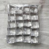 10 Piezas De Cubos De Hielo Artificiales En Forma Cuadrada De Acrílico 15mm/20mm/25mm/30mm Para Fotografía Y Decoración De Hogar - details 6
