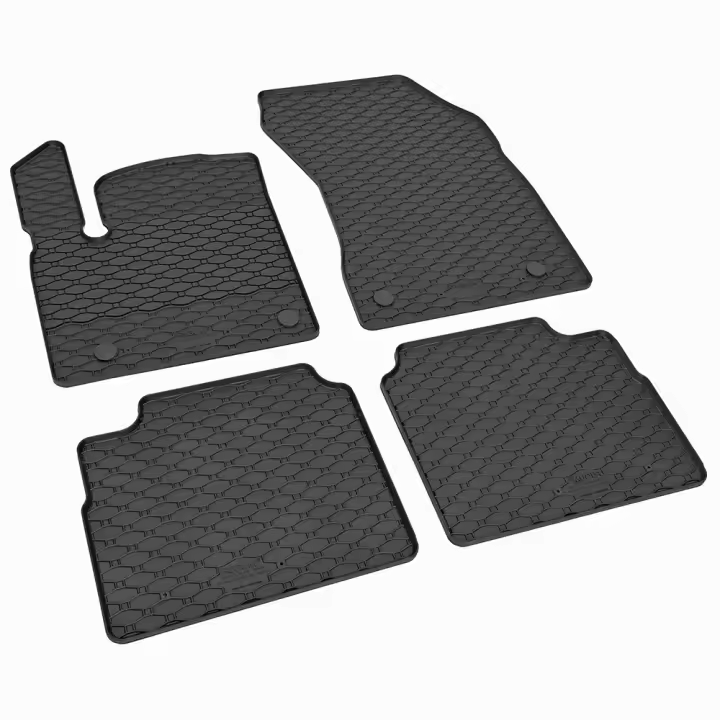 Alfombrillas de goma a medida para Nissan X-Trail e-POWER desde 2023 - 1