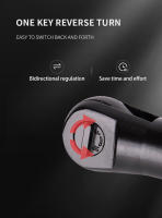 Llave De Impacto Sin Cable Dewalt DCF512 De 1/2 Pulgada Motor Sin Escobillas Velocidad Variable Herramienta Eléctrica 20V - details 4
