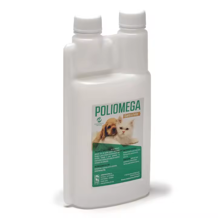 Poliomega - 1