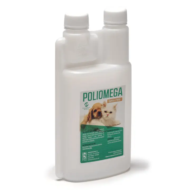 Poliomega - 1