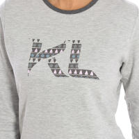 Kisses and Love-Pijama de Invierno Afelpado KLP2 para Mujer