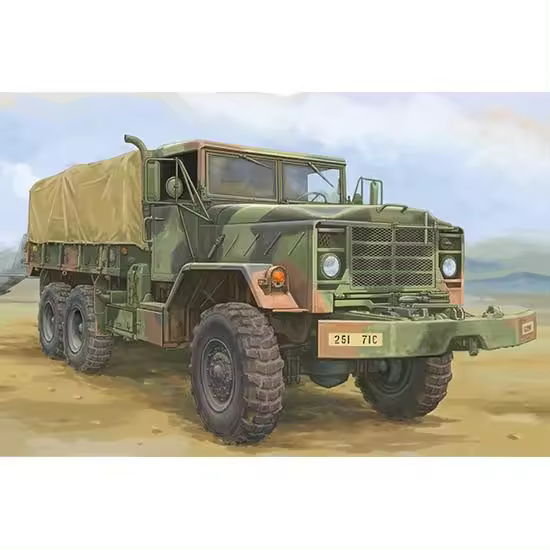 I LOVE KIT 63515M925A1 MILITAR CARGO TRUCK 1/35 KIT - 1