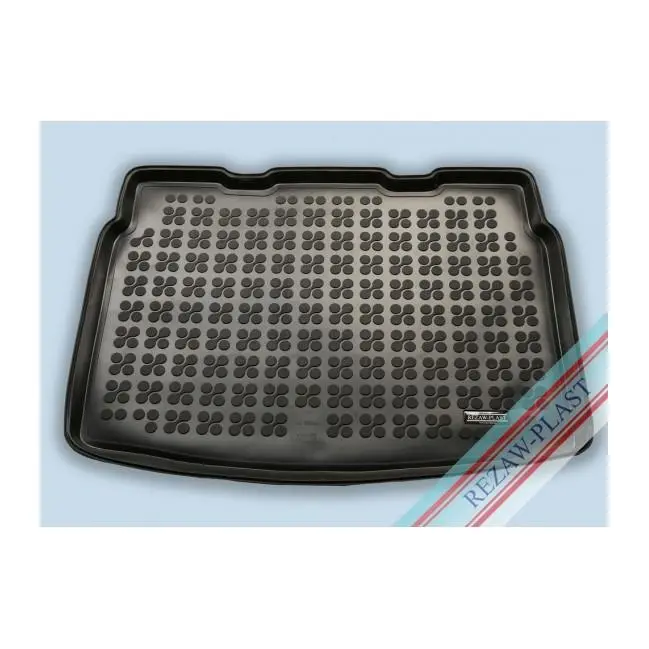 Rezaw Plast Prot. Maletero caucho 3D premium |  apto para Volkswagen TIGUAN II 2015 - 2023 - 1