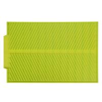 Alfombrilla De Secado De Platos Rectangular Resistente Al Calor Antideslizante Para Cocina Alfombrilla De Drenaje De Silicona Antiadherente Para Vajilla Y Cristalería - details 0