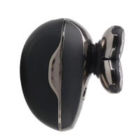 Afeitadora Eléctrica Recargable Para Hombres Nueva 2024 Con 5 Cabezas Rotatorias Impermeable Trimmer De Barba Y Cabello - details 4
