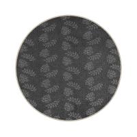 Alfombras redondas, alfombras modernas para decoración de sala de estar, área grande, decoración de dormitorio, Alfombra de cabecera, Alfombra de salón Simple - details 7