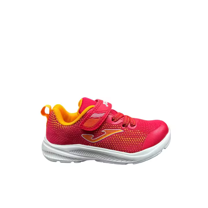 ZAPATILLAS SIN CORDONES BEBE JOMA HORIZON ROJAS-24 EUR - 1
