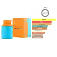 Odyssey Mandarin Sky EDP 100ml Perfume Árabe 100% Original ARMAF – Exclusiva Fragancia Amaderada y Cítrica para Hombres, Con Notas Vibrantes de Mandarina y Ámbar, Larga Duración y Presentación de Lujo Para el Hombre Sofisticado Que Busca Elegancia y Dist - details 2