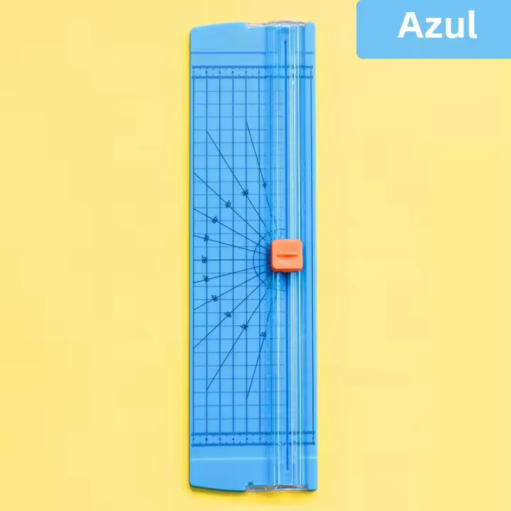 Máquina Cortadora Automática De Papel A3/A4 Pequeña Trimmer De Arte Para Manualidades Fotos Cuchilla Para Scrapbook Oficina Hogar Suministros De Papelería - 1