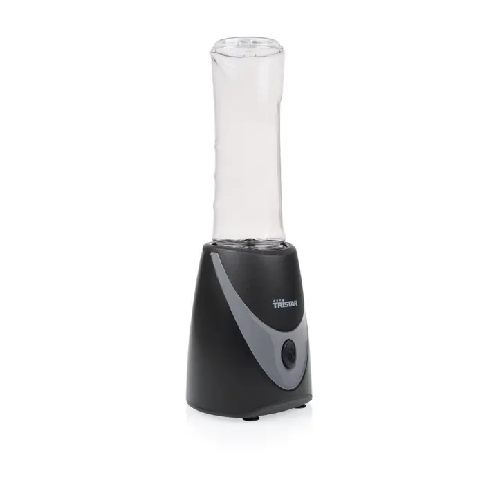 Batidora Tristar  BL-4485 de 250 W tu socio perfecto para smoothies Prepara deliciosos smoothies y batidos de manera rápida con esta batidora de 250 W y un vaso de 500 ml ideal para un estilo de vida saludable - 1