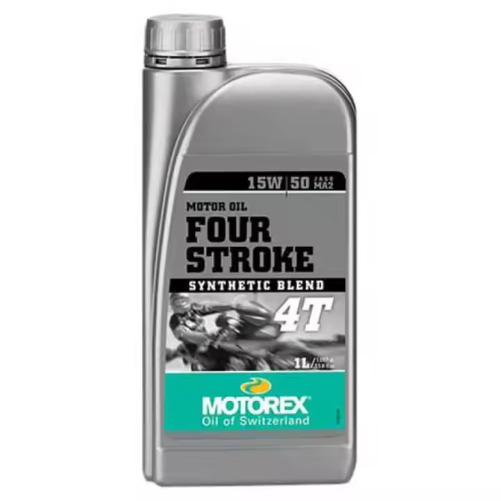 Motorex Aceite De Motor 4t 15w50 1l - 1